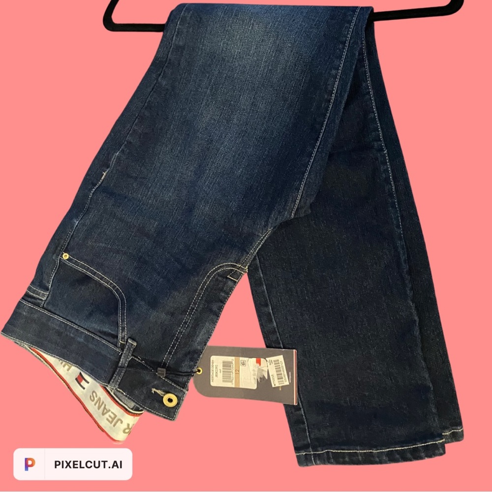 #NWT Tommy Hilfiger Jeans - Size 12